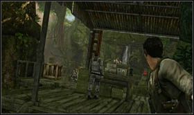 7 - Uncharted 2: Borneo, chapter 3 walkthrough - Walkthrough - Uncharted 2 Guide