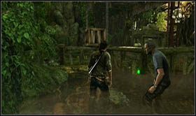 8 - Uncharted 2: Borneo, chapter 3 walkthrough - Walkthrough - Uncharted 2 Guide