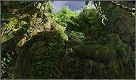 to join your partner - Uncharted 2: Dig Site, chapter 4 walkthrough - Walkthrough - Uncharted 2 Guide