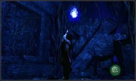 Follow the traces of blood on the ground - Uncharted 2: Dig Site, chapter 4 walkthrough - Walkthrough - Uncharted 2 Guide