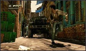 1 - Uncharted 2: Urban Warfare part 1, chapter 5 walkthrough - Walkthrough - Uncharted 2 Guide