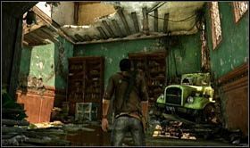 4 - Uncharted 2: Urban Warfare part 1, chapter 5 walkthrough - Walkthrough - Uncharted 2 Guide