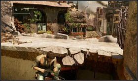 5 - Uncharted 2: Urban Warfare part 1, chapter 5 walkthrough - Walkthrough - Uncharted 2 Guide