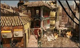 6 - Uncharted 2: Urban Warfare part 1, chapter 5 walkthrough - Walkthrough - Uncharted 2 Guide