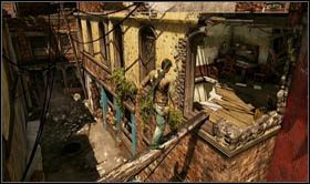 Urban Warfare' treasure locations – Uncharted 2: Among Thieves