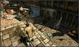 2 - Uncharted 2: Desperate Times part 1, chapter 6 walkthrough - Walkthrough - Uncharted 2 Guide