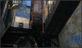 Get ready to face several opponents inside the rooms - Uncharted 2: Desperate Times part 2, chapter 6 walkthrough - Walkthrough - Uncharted 2 Guide