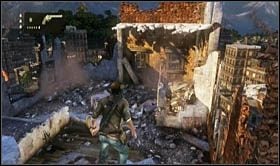 3 - Uncharted 2: Desperate Times part 2, chapter 6 walkthrough - Walkthrough - Uncharted 2 Guide