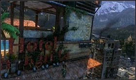 and reach the rooftop - Uncharted 2: Desperate Times part 2, chapter 6 walkthrough - Walkthrough - Uncharted 2 Guide