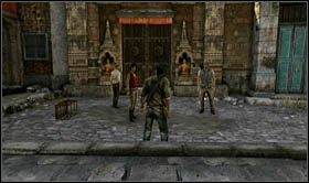 The chapter begins with a fight - Uncharted 2: Theyre Coming With Us, chapter 7 walkthrough - Walkthrough - Uncharted 2 Guide