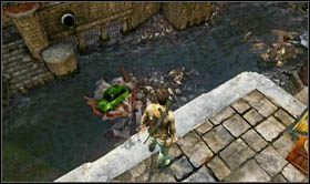 On the other side, you will encounter a mini-puzzle - Uncharted 2: Theyre Coming With Us, chapter 7 walkthrough - Walkthrough - Uncharted 2 Guide