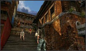 4 - Uncharted 2: Theyre Coming With Us, chapter 7 walkthrough - Walkthrough - Uncharted 2 Guide