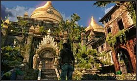 and outside - Uncharted 2: Theyre Coming With Us, chapter 7 walkthrough - Walkthrough - Uncharted 2 Guide