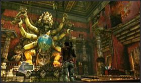 1 - Uncharted 2: The Citys Secret, chapter 8 walkthrough - Walkthrough - Uncharted 2 Guide