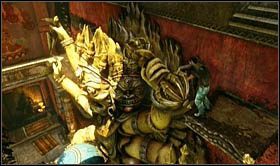 You will get near the trident - Uncharted 2: The Citys Secret, chapter 8 walkthrough - Walkthrough - Uncharted 2 Guide