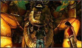 6 - Uncharted 2: The Citys Secret, chapter 8 walkthrough - Walkthrough - Uncharted 2 Guide