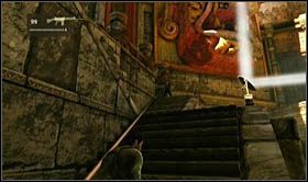 Your opponents will be waiting for you there - Uncharted 2: Only One Way Out, chapter 10 walkthrough - Walkthrough - Uncharted 2 Guide