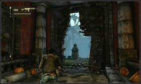 6 - Uncharted 2: Only One Way Out, chapter 10 walkthrough - Walkthrough - Uncharted 2 Guide