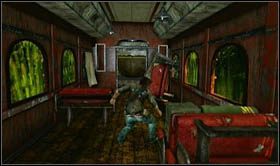 You start the stage by grabbing the left side of the passenger car - Uncharted 2: Locomotion, chapter 13 walkthrough - Walkthrough - Uncharted 2 Guide