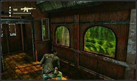 You will encounter several opponents - Uncharted 2: Locomotion, chapter 13 walkthrough - Walkthrough - Uncharted 2 Guide