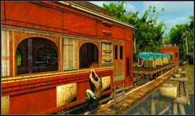 5 - Uncharted 2: Locomotion, chapter 13 walkthrough - Walkthrough - Uncharted 2 Guide