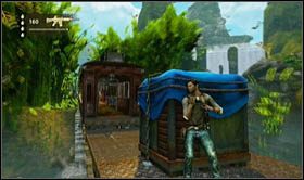 6 - Uncharted 2: Locomotion, chapter 13 walkthrough - Walkthrough - Uncharted 2 Guide