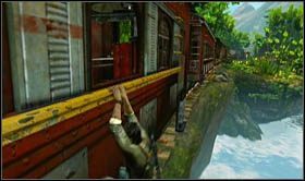 7 - Uncharted 2: Locomotion, chapter 13 walkthrough - Walkthrough - Uncharted 2 Guide