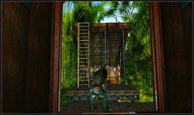 Use the machine gun to kill the remaining enemies - Uncharted 2: Locomotion, chapter 13 walkthrough - Walkthrough - Uncharted 2 Guide