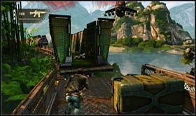 13 - Uncharted 2: Locomotion, chapter 13 walkthrough - Walkthrough - Uncharted 2 Guide