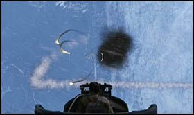 You will reach a tank with a machine gun - Uncharted 2: Tunnel Vision, chapter 14 walkthrough - Walkthrough - Uncharted 2 Guide