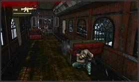 The helicopter has been destroyed - Uncharted 2: Tunnel Vision, chapter 14 walkthrough - Walkthrough - Uncharted 2 Guide