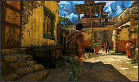 1 - Uncharted 2: Where Am I, chapter 16 walkthrough - Walkthrough - Uncharted 2 Guide