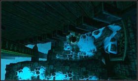 When this sequence is over, look around to find another rope - Uncharted 2: Heart of Ice part 2, chapter 18 walkthrough - Walkthrough - Uncharted 2 Guide