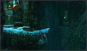 You will reach the third gear - Uncharted 2: Heart of Ice part 2, chapter 18 walkthrough - Walkthrough - Uncharted 2 Guide