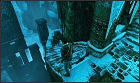You will come across a pressure plate - Uncharted 2: Heart of Ice part 2, chapter 18 walkthrough - Walkthrough - Uncharted 2 Guide