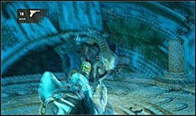 You get attacked by the mountain monsters - Uncharted 2: Heart of Ice part 2, chapter 18 walkthrough - Walkthrough - Uncharted 2 Guide