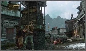 1 - Uncharted 2: Siege, chapter 19 walkthrough - Walkthrough - Uncharted 2 Guide