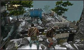 7 - Uncharted 2: Siege, chapter 19 walkthrough - Walkthrough - Uncharted 2 Guide