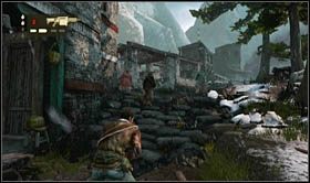4 - Uncharted 2: Cat and Mouse part 1, chapter 20 walkthrough - Walkthrough - Uncharted 2 Guide