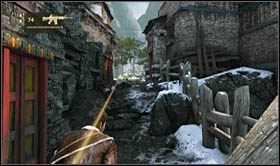 Kill more opponents standing in your way - Uncharted 2: Cat and Mouse part 2, chapter 20 walkthrough - Walkthrough - Uncharted 2 Guide