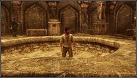 Uncharted 3 Drake's Deception Remastered Capítulo 11 Acima e Abaixo  Mural(alinhar estátuas) Puzzle 