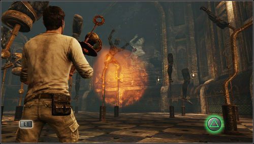 Uncharted 3 Walkthrough Chapter 11 - As Above, So Below