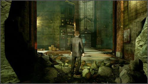 Together with our comrades, we leave the cave and enter the old subway tunnels [1] - Uncharted 3: Chapter 5 - London Underground walkthrough - Walkthrough - Uncharted 3 Drakes Deception Guide