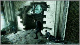 5 - Uncharted 3: Chapter 5 - London Underground walkthrough - Walkthrough - Uncharted 3 Drakes Deception Guide