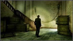 We will enter a spacious hall decorated with statues - Uncharted 3: Chapter 5 - London Underground walkthrough - Walkthrough - Uncharted 3 Drakes Deception Guide