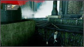 While in the tunnel, we deal with the men in black [1] and enter the spacious room adjacent to the subway tunnels - Uncharted 3: Chapter 5 - London Underground walkthrough - Walkthrough - Uncharted 3 Drakes Deception Guide