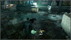 11 - Uncharted 3: Chapter 5 - London Underground walkthrough - Walkthrough - Uncharted 3 Drakes Deception Guide