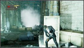 12 - Uncharted 3: Chapter 5 - London Underground walkthrough - Walkthrough - Uncharted 3 Drakes Deception Guide