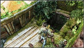 2 - Uncharted 3: Chapter 7 - Stay in the Light walkthrough - Walkthrough - Uncharted 3 Drakes Deception Guide