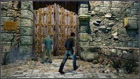 Uncharted 3: Chapter 8 - The Citadel part 1 walkthrough